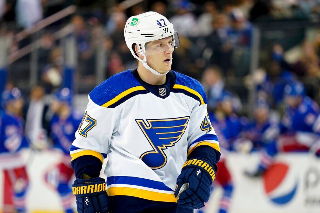 St. Louis Blues